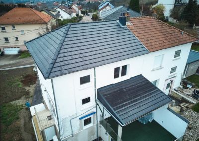 rénovation de toiture à Forbach