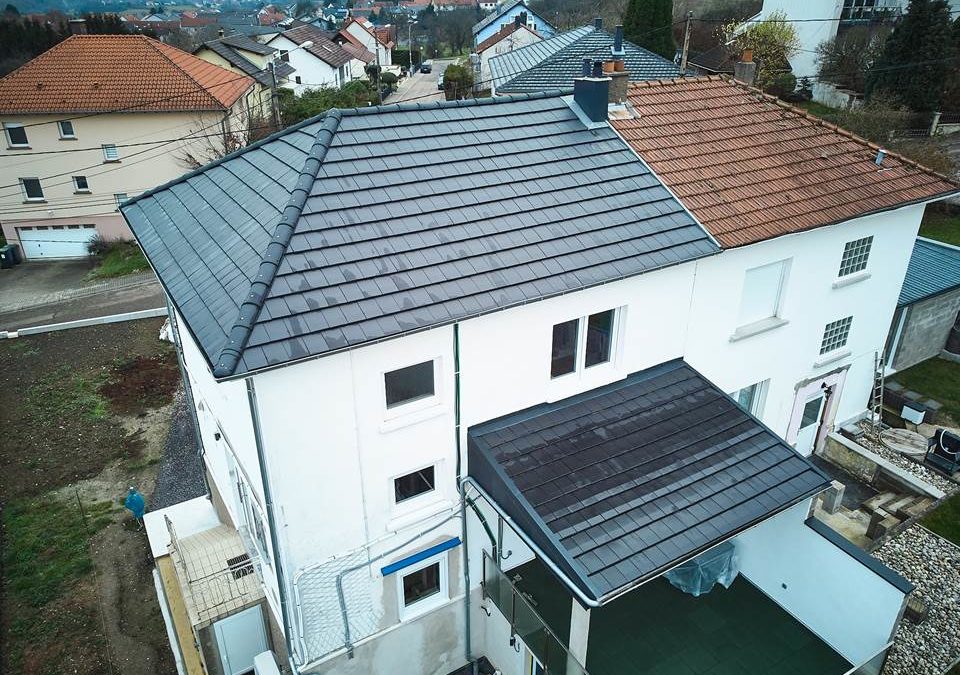 rénovation de toiture à Forbach