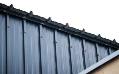 Bardage en zinc à l’extérieur à Saint-Avold : une solution esthétique et pratique pour vos façades extérieures
